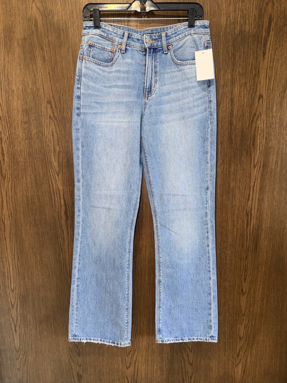 American Eagle Women’s 90’s Boyfriend Jeans Size 6 Regular